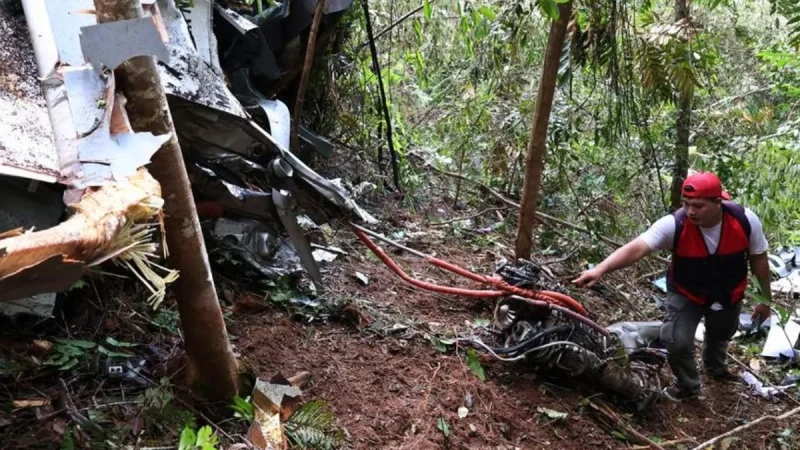 Tragedi PK-CFX di Nanga Taman: Evaluasi Total Keselamatan Penerbangan Sawit