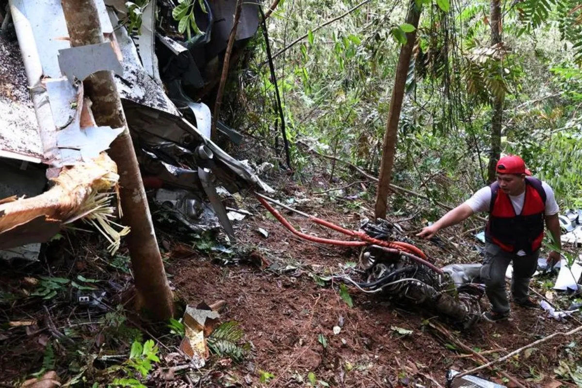 Tragedi PK-CFX di Nanga Taman: Evaluasi Total Keselamatan Penerbangan Sawit