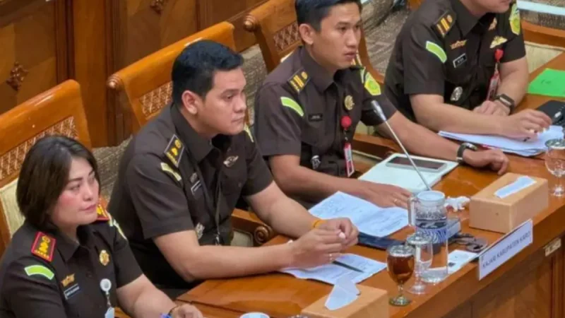 Intelektualisme Semu Kejari Karo Terbongkar di Balik Alibi Salah Ketik