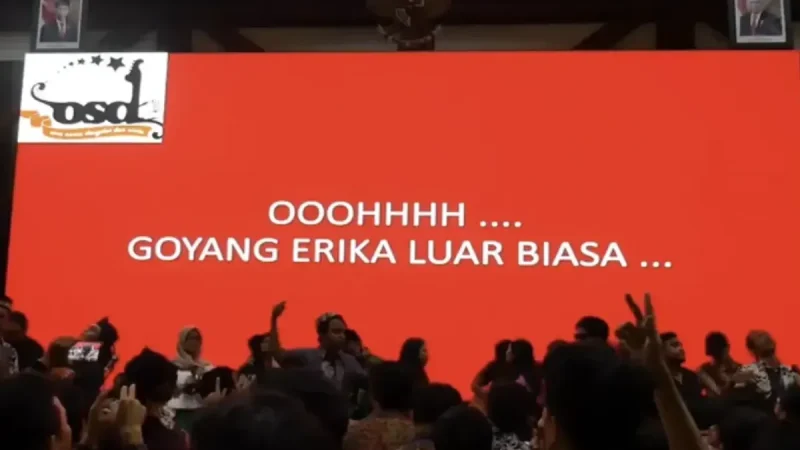 Lagu Erika ITB dan Normalisasi Pelecehan dalam Balutan Tradisi