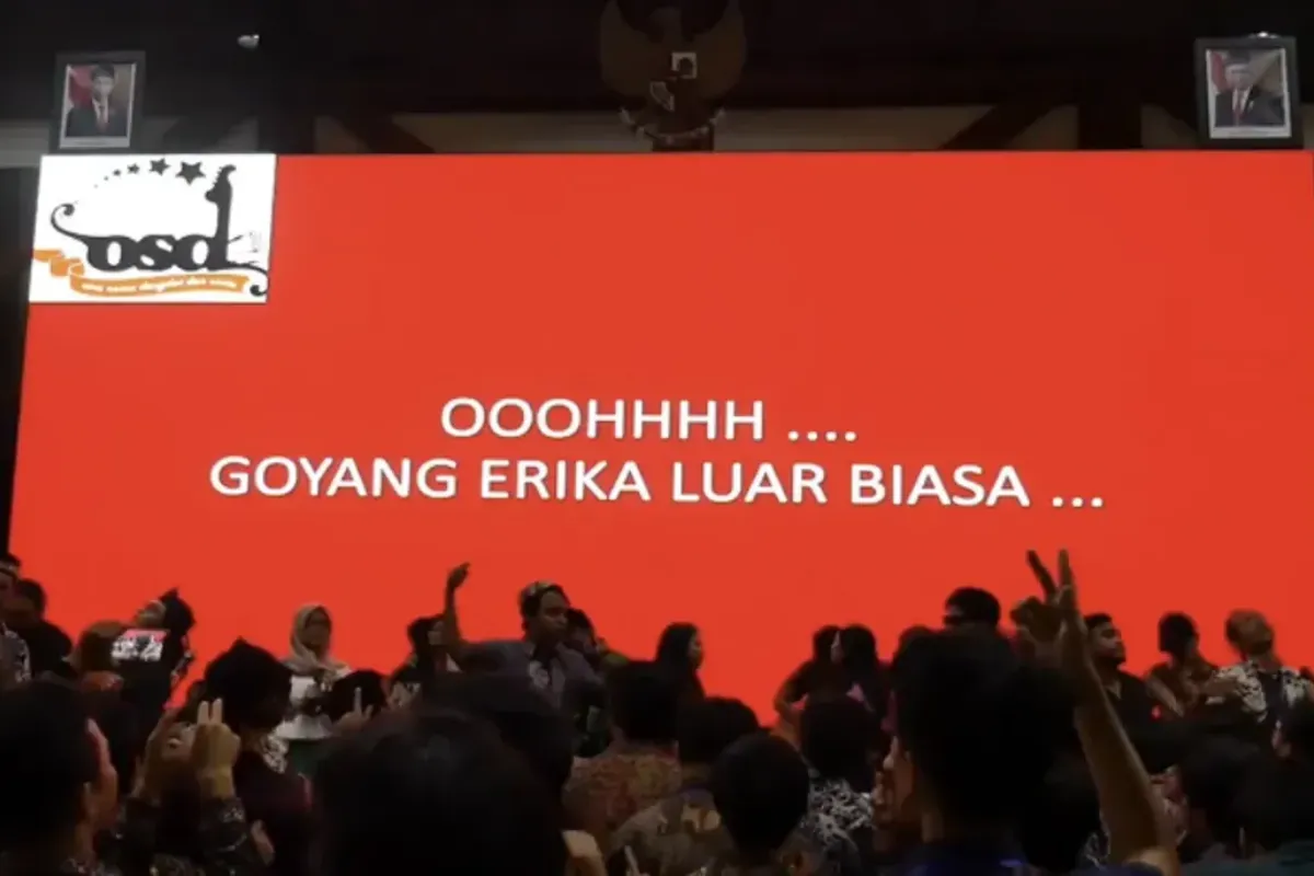 Lagu Erika ITB dan Normalisasi Pelecehan dalam Balutan Tradisi