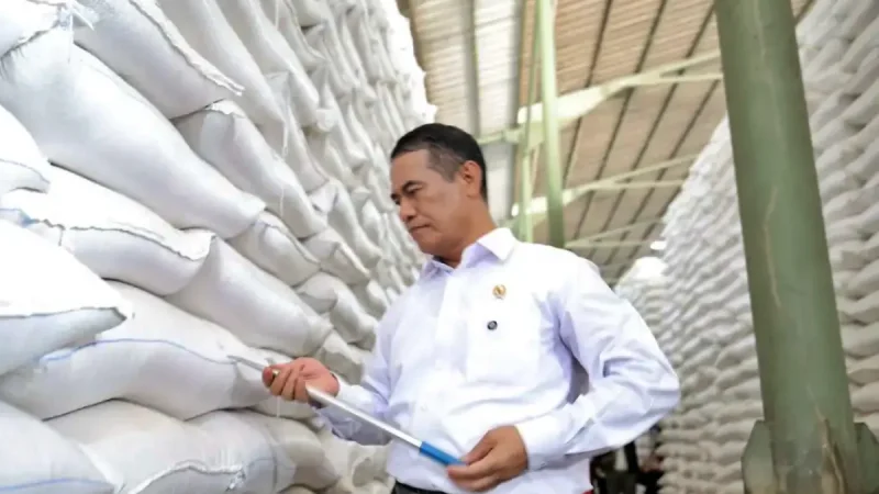 Paradigma Baru Kedaulatan: Membedah Akselerasi Swasembada Beras 2026