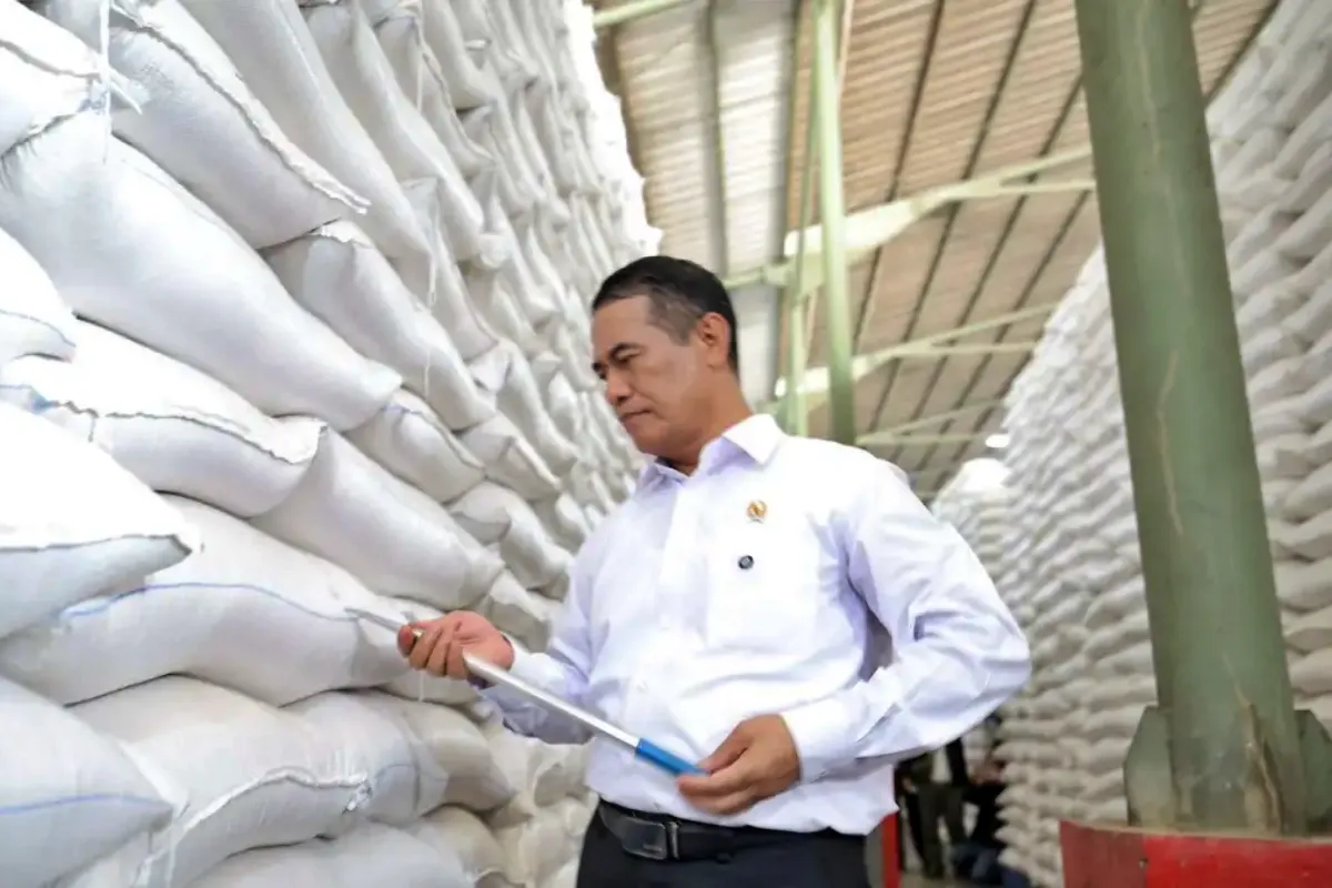 Paradigma Baru Kedaulatan: Membedah Akselerasi Swasembada Beras 2026