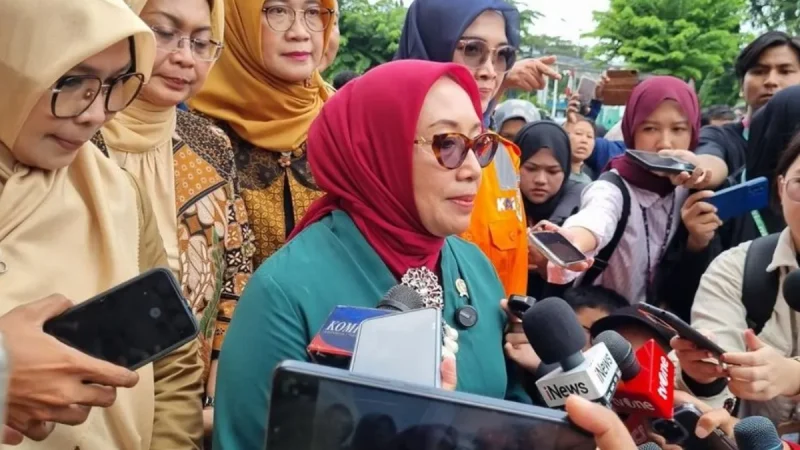Menteri PPPA dan Mitigasi Risiko Berbasis Gender