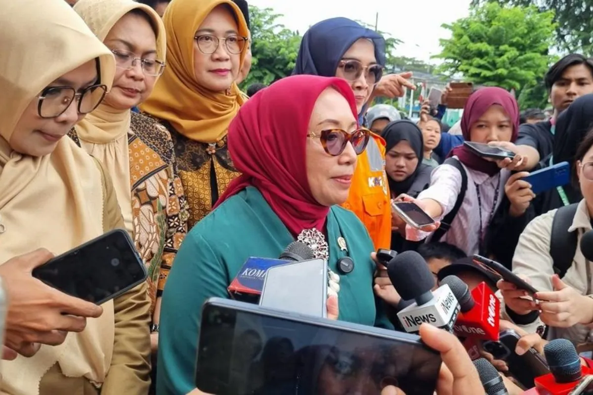Menteri PPPA dan Mitigasi Risiko Berbasis Gender