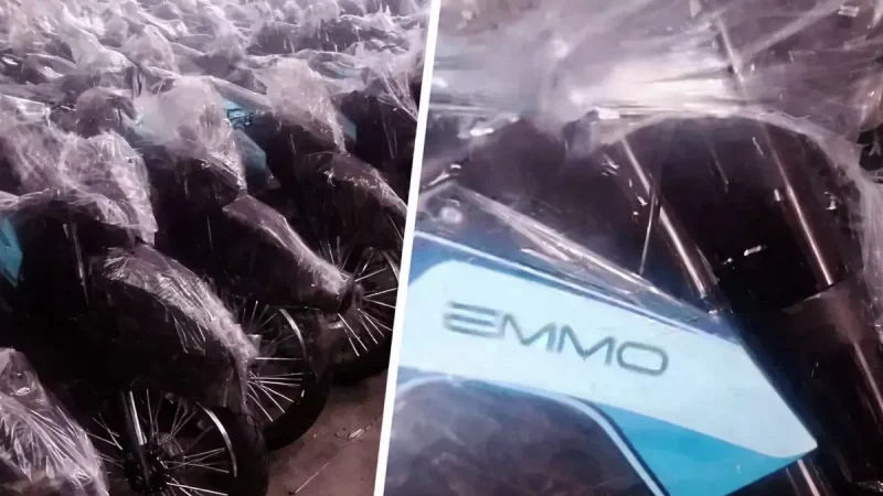 Anomali Pengadaan Motor Listrik BGN: Antara Kantor ‘Coming Soon’ dan Dugaan Rebadge