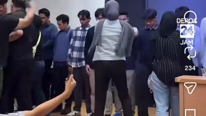 Normalisasi Pelecehan di Lingkup Intelektual: Runtuhnya Etika Mahasiswa Hukum