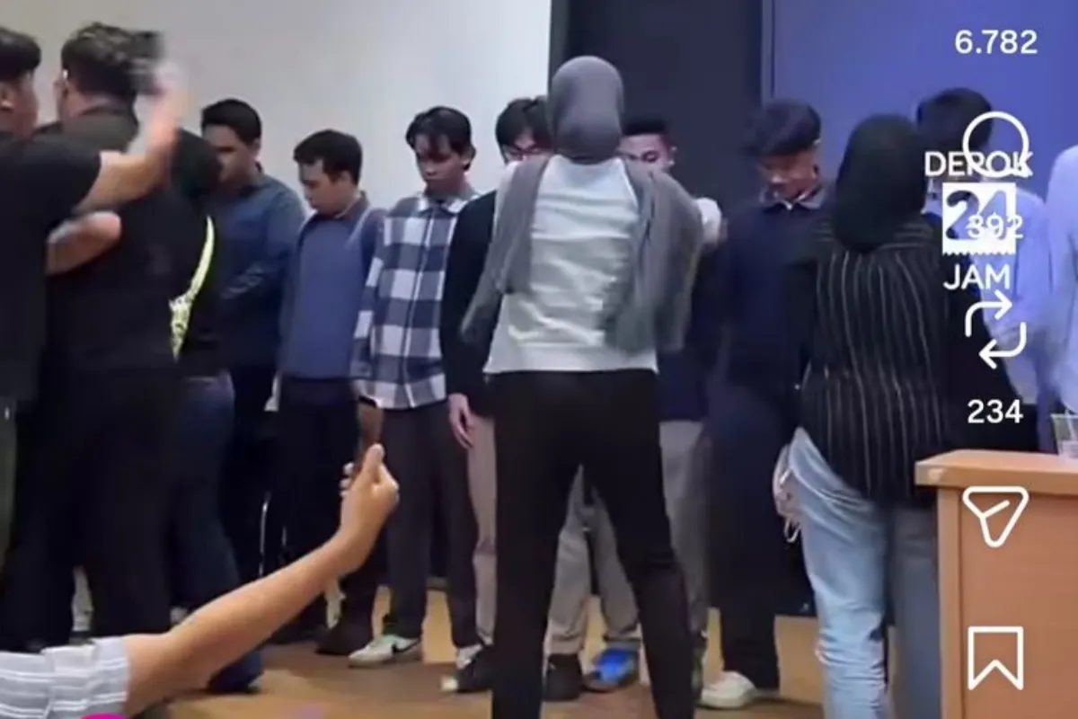 Normalisasi Pelecehan di Lingkup Intelektual: Runtuhnya Etika Mahasiswa Hukum