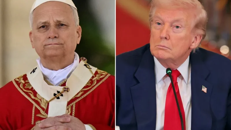 Benturan Intelektual: Dialektika Pasifik Paus Leo XIV Melawan Populisme Trump