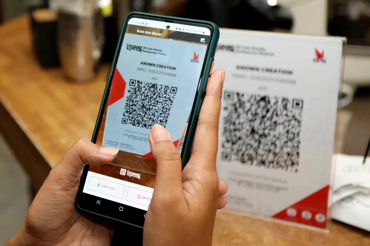 Strategi De-Dolarisasi: QRIS Indonesia Resmi Ekspansi ke China