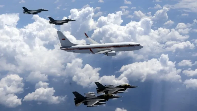 Bocornya Dokumen Pentagon: Ancaman Erosi Kedaulatan Udara di Balik Diplomasi