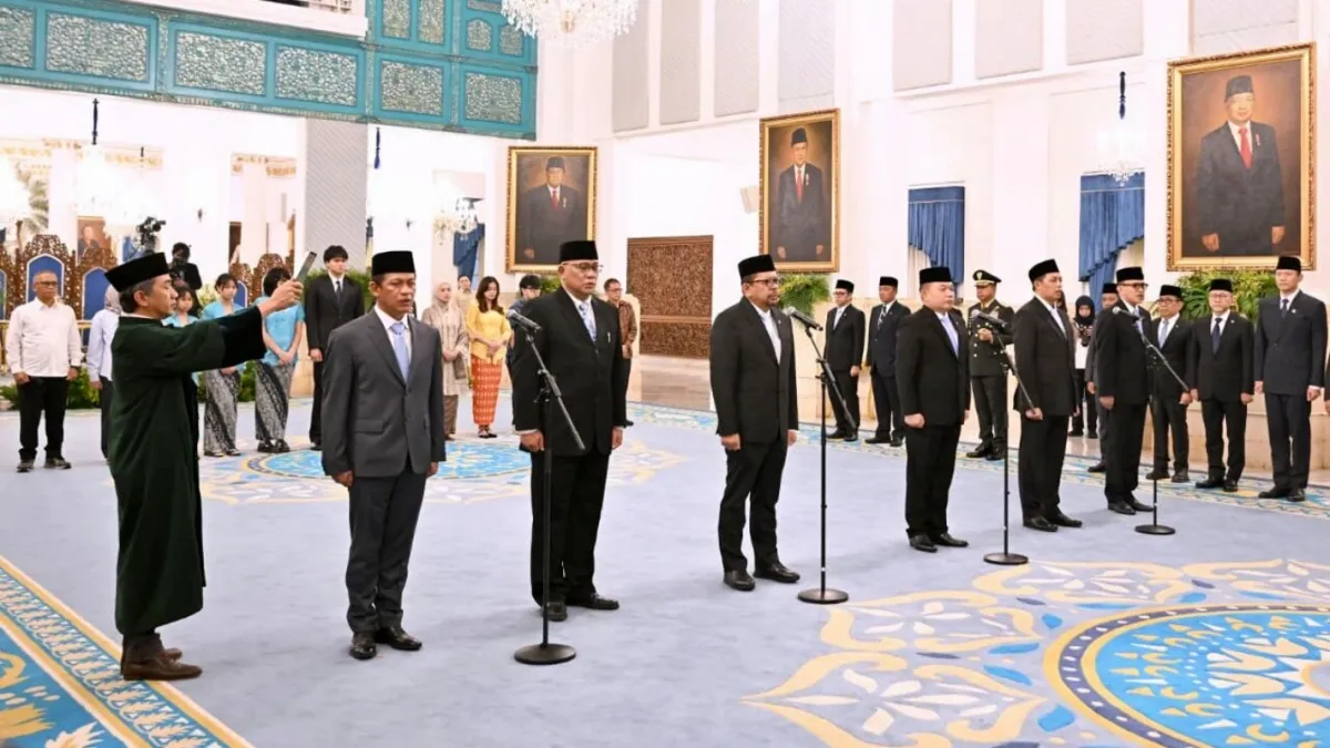 Reshuffle Jilid V: Eksperimen Politik Prabowo Merangkul Tokoh Kritis