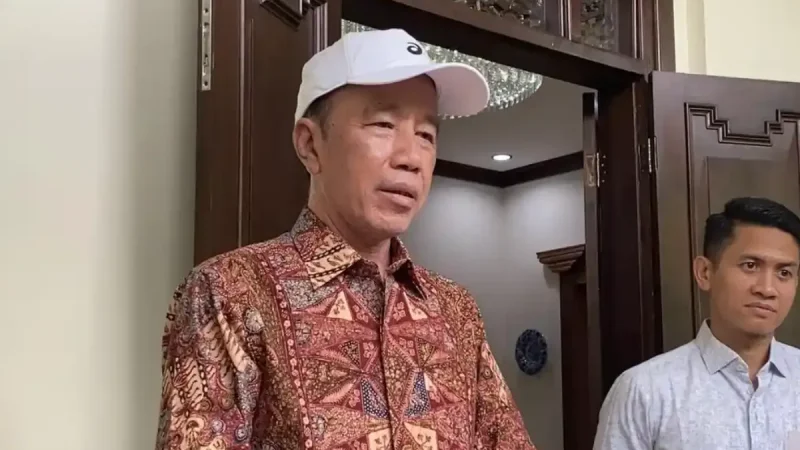 Jokowi Lawan Logika Transparansi JK Melalui Prinsip Beban Pembuktian