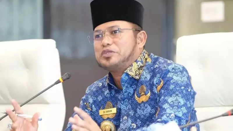 Rudy Mas’ud Dalam Pusaran Protes: Akuntabilitas dan Kritik Dinasti
