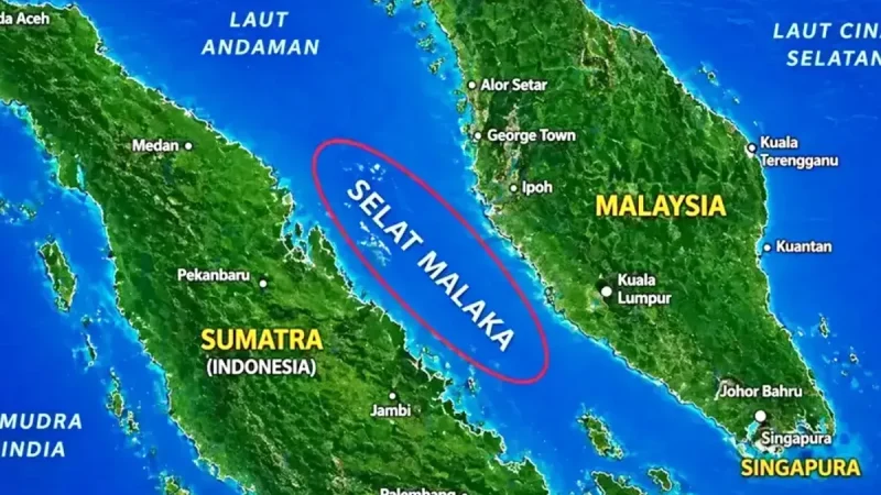 Paradoks Kedaulatan: Menguji Rasionalitas Tarif Selat Malaka