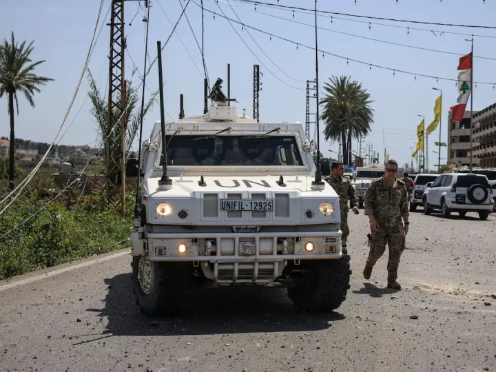 Serangan di Ghandouriyeh: Gugurnya Prajurit Prancis dan Uji Gencatan Senjata