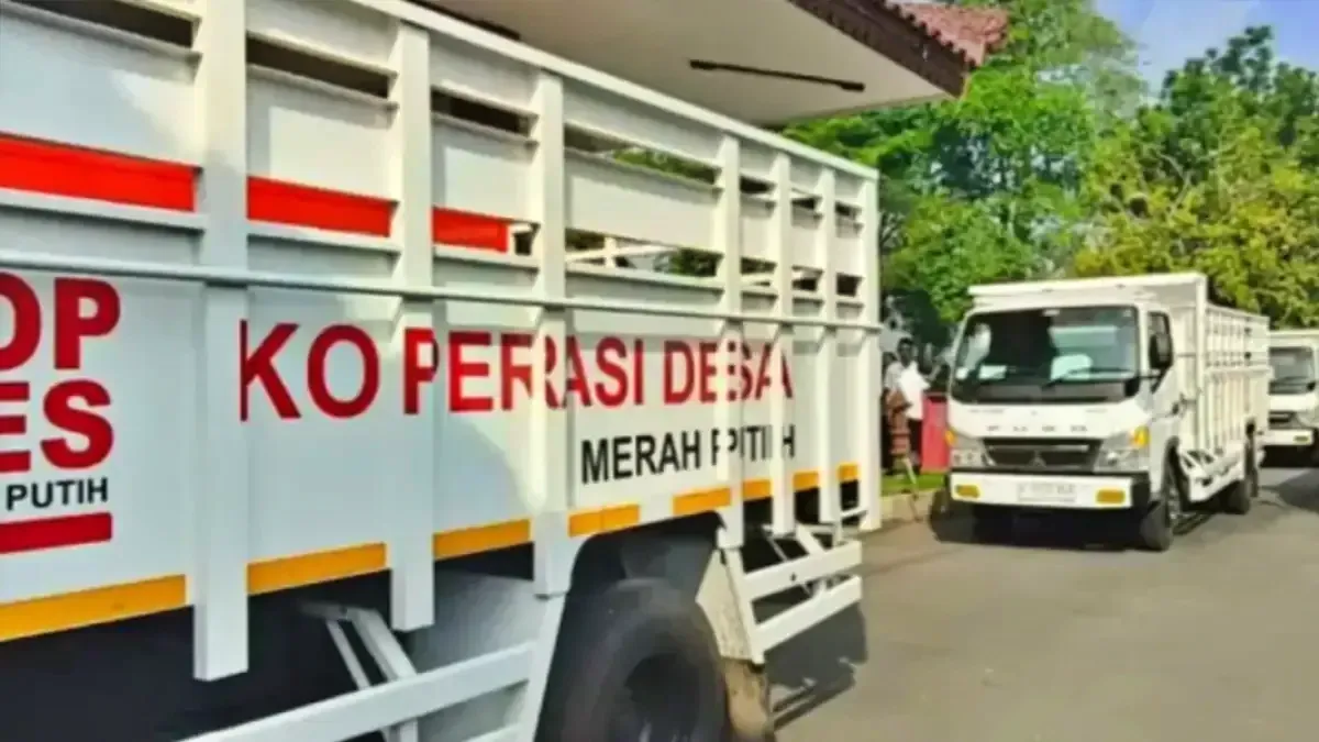 Urgensi Logistik Desa dalam Kontrak Jumbo PMJS Rp10,83 Triliun