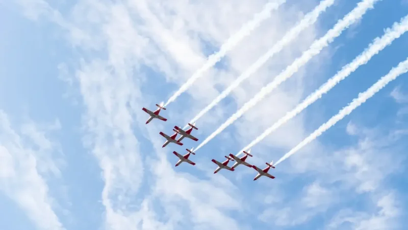 Anomali NOTAM China: Tabir Gelap di Langit Laut China Timur