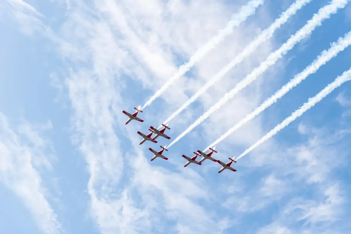 Anomali NOTAM China: Tabir Gelap di Langit Laut China Timur