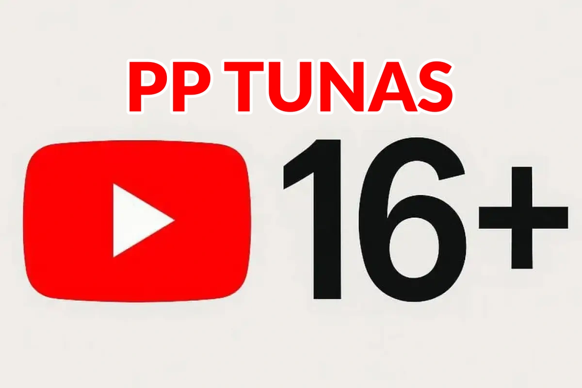 YouTube Terapkan Batas Usia 16 Tahun Sesuai PP Tunas
