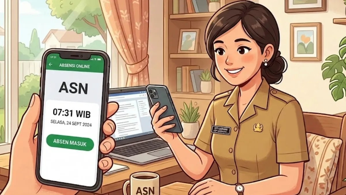 Skandal Absensi Ilegal ASN Brebes Bongkar Celah Sistemik