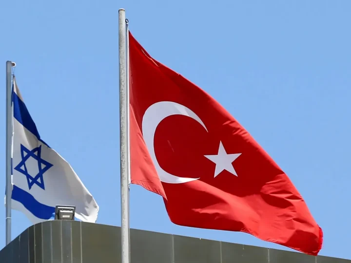 Israel Mulai Melirik Turki Setelah Iran, Benarkah Konflik Baru Sedang Disiapkan?