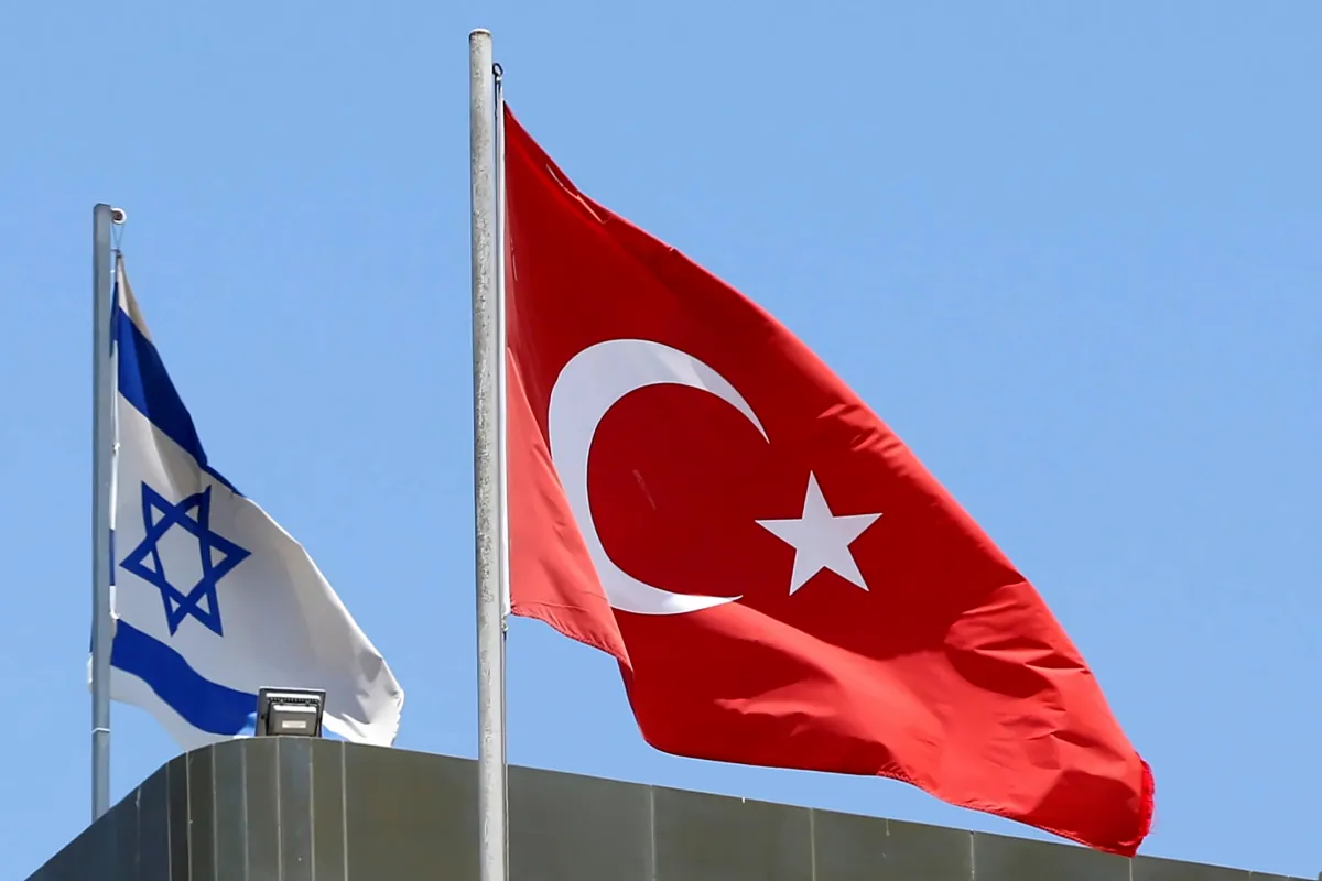 Israel Mulai Melirik Turki Setelah Iran, Benarkah Konflik Baru Sedang Disiapkan?