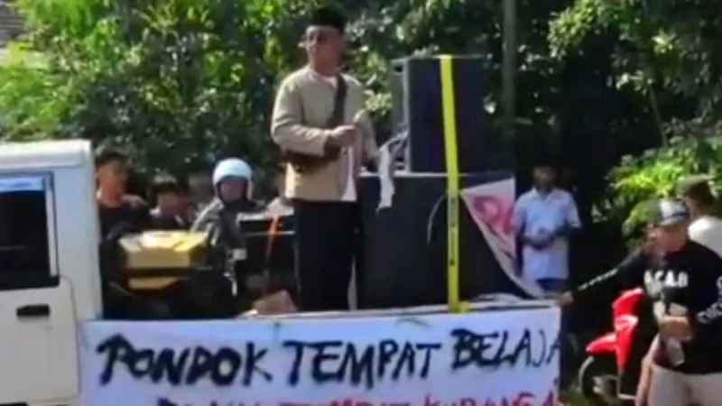 Ujian Integritas Hukum Kasus Kekerasan Seksual di Ponpes Ndolo Kusumo