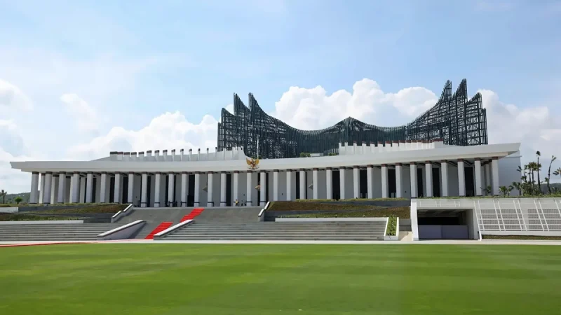 MK Tolak Gugatan Batas Waktu IKN Jakarta Masih Ibu Kota Sah