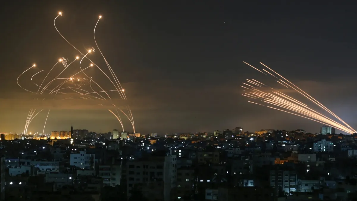 Pergeseran Geopolitik Timur Tengah: Dekonstruksi Arsitektur Ancaman Terhadap Israel