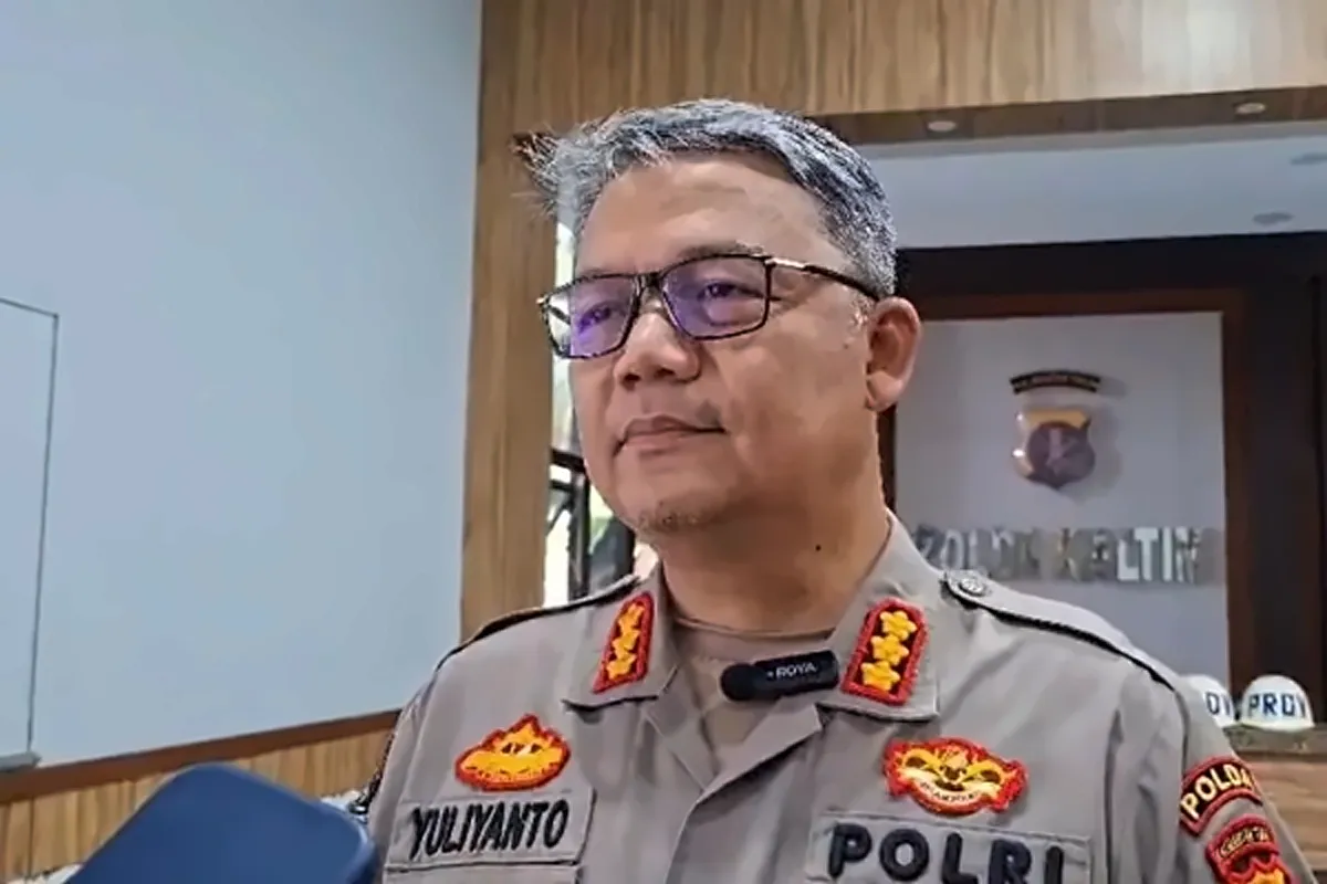 Anomali Hukum Kasat Resnarkoba Polres Kutai Kartanegara Ditangkap