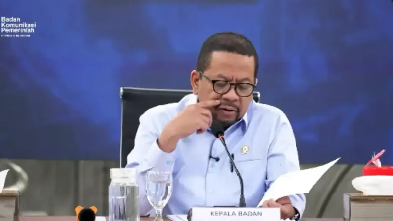 Paradoks Kemitraan Bakom: Klaim Qodari Picu Resistensi Media Baru