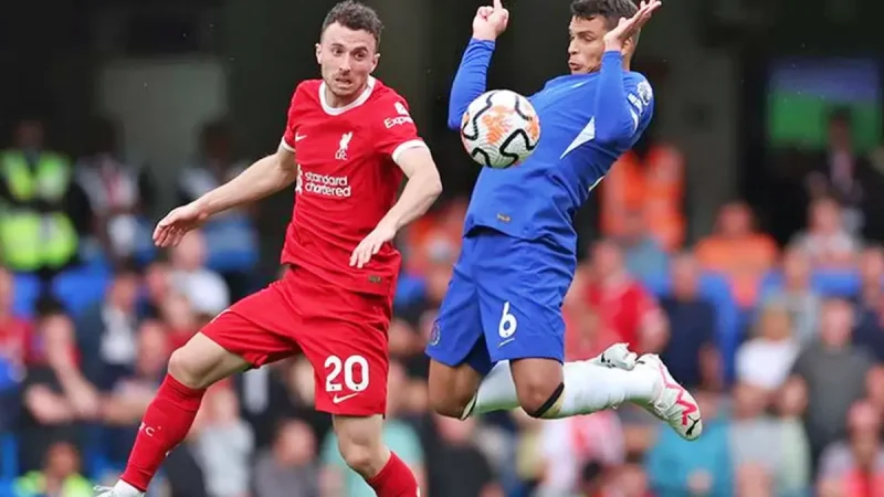 Liverpool vs Chelsea: Analisis Data dan Probabilitas Kemenangan
