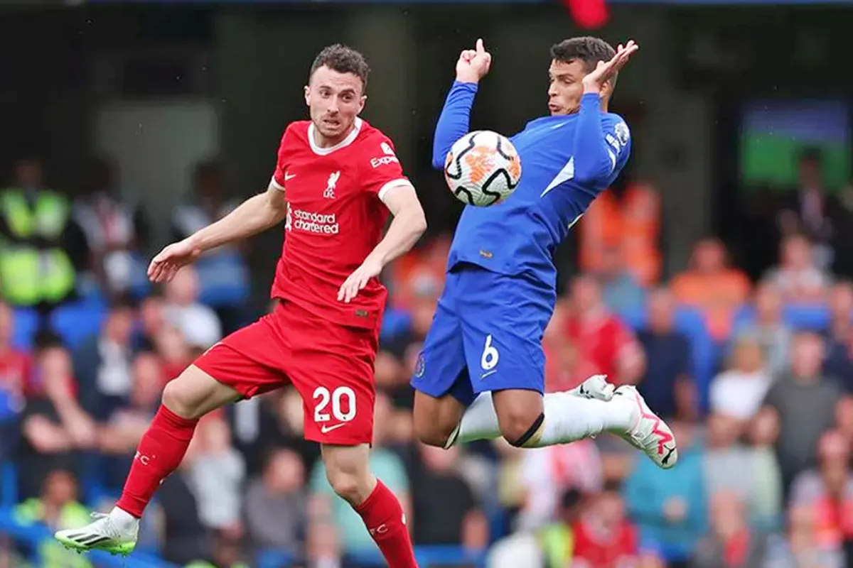 Liverpool vs Chelsea: Analisis Data dan Probabilitas Kemenangan