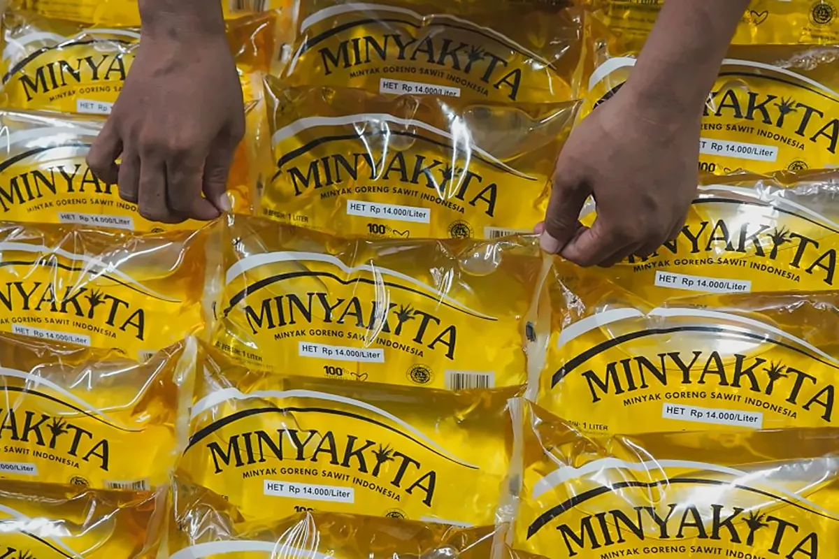 Minyakita Langka, Gap Digital Bulog vs Realitas Pasar Jakarta
