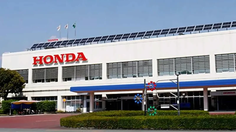 Blunder EV dan Kebijakan Tarif Global Seret Honda ke Zona Merah