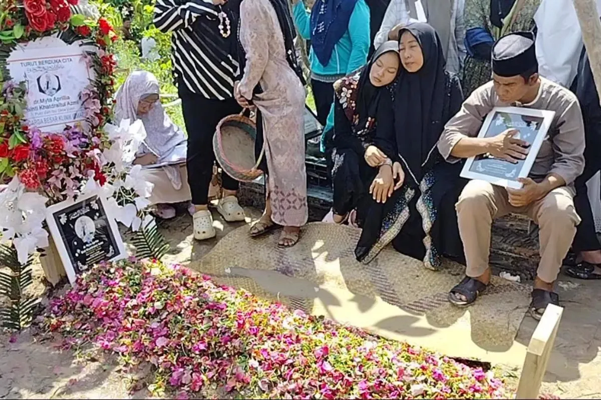 Tragedi dr. Myta: Runtuhnya Etika Akademik dan Eksploitasi Dokter Muda