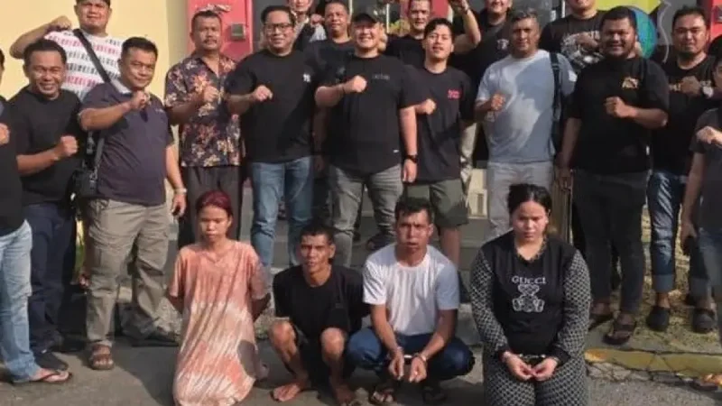 Intelektual di Balik Tragedi Rumbai: Dalang Gunakan Korban Keterbatasan Mental