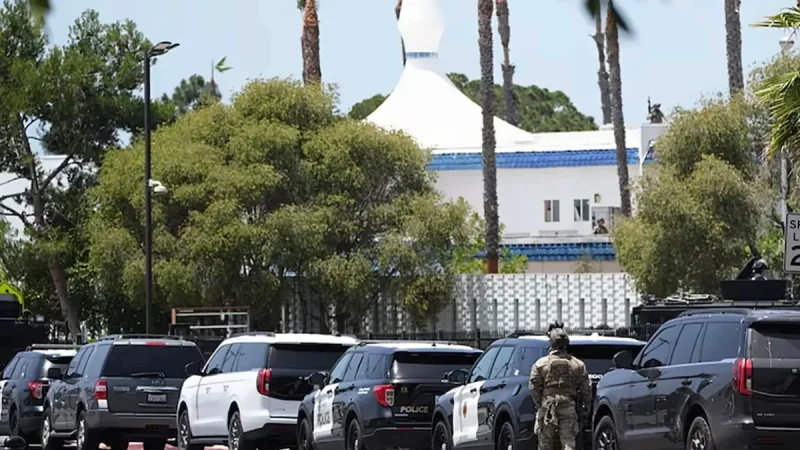 Ujaran Kebencian Terukir di Senjata: Kegagalan Preventif pada Tragedi San Diego