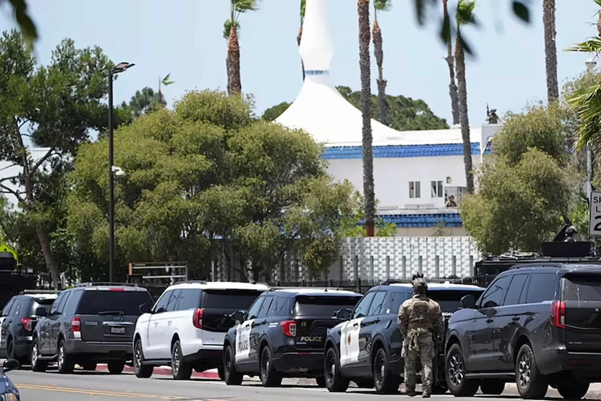 Ujaran Kebencian Terukir di Senjata: Kegagalan Preventif pada Tragedi San Diego