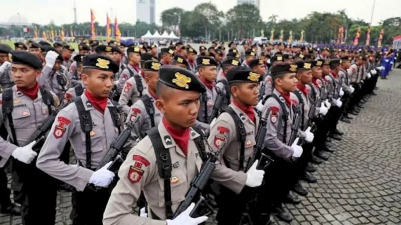 RUU Polri, Tarik Menarik Antara Ekspansi Kewenangan dan Demiliterisasi
