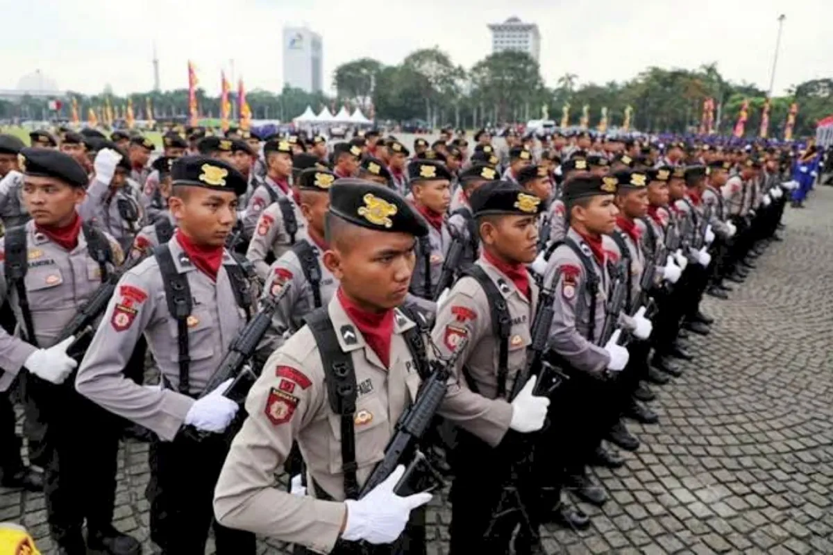RUU Polri, Tarik Menarik Antara Ekspansi Kewenangan dan Demiliterisasi