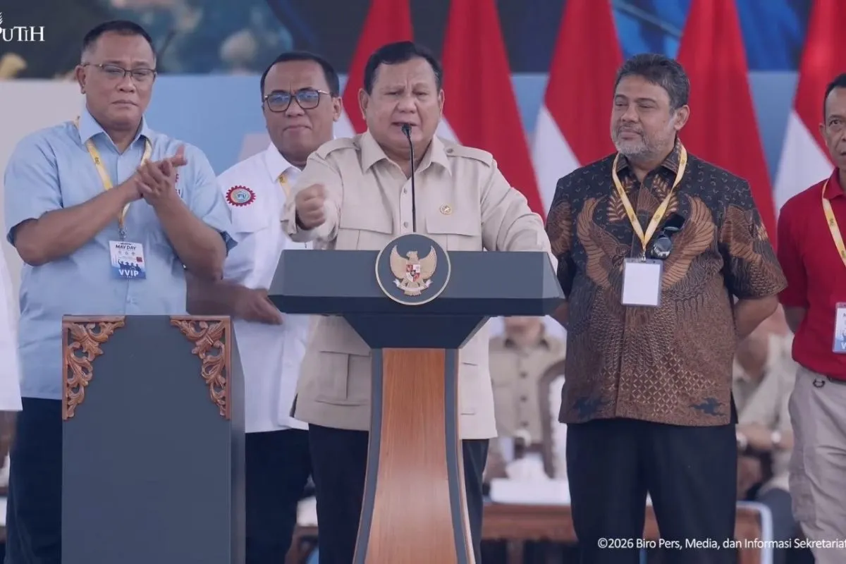 Dualisme May Day 2026: Antara Konsesi Politik dan Kritik Kooptasi Buruh