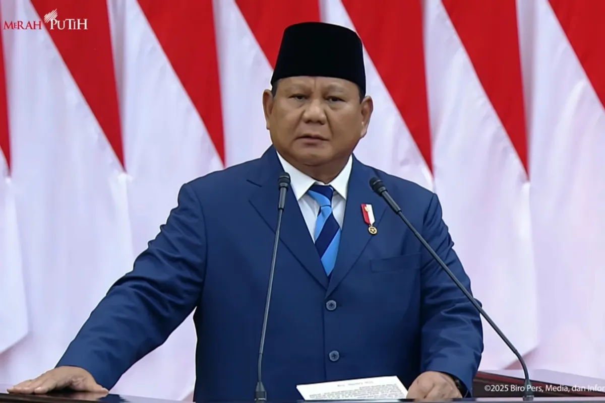 Anatomi Komunikasi Krisis: Alasan Filosofis Prabowo Ambil Alih Podium Menkeu