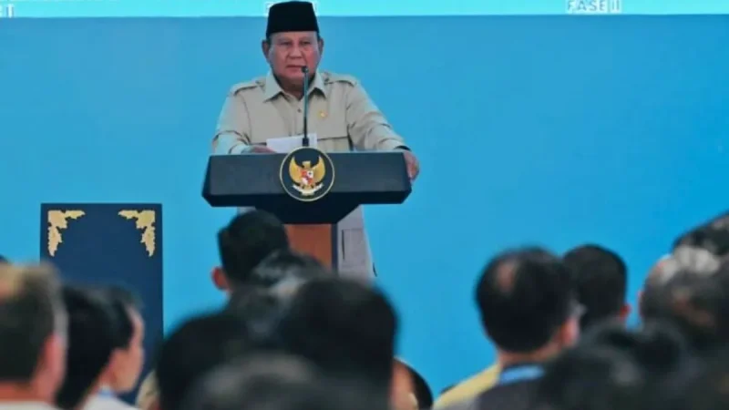 Inkonsistensi Data Hilirisasi Danantara Picu Kritik Efisiensi Lapangan Kerja