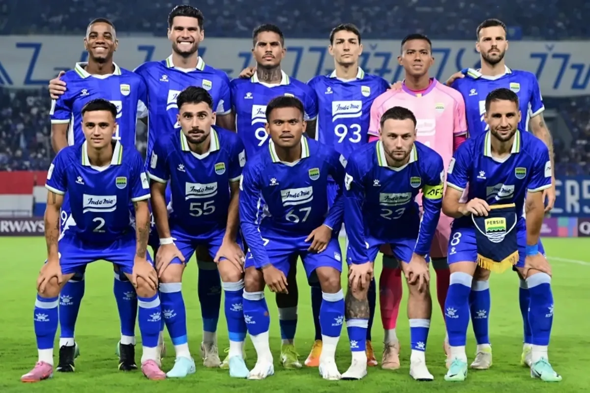 Persib Kena Sanksi FIFA, Sengketa Daisuke Sato yang Berawal Sejak 2023 Berujung Transfer Ban