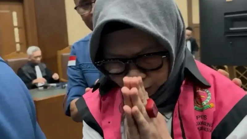 Vonis Sri Wahyuningsih Ungkap Kegagalan Sistemis Pengadaan TIK Kemendikbud