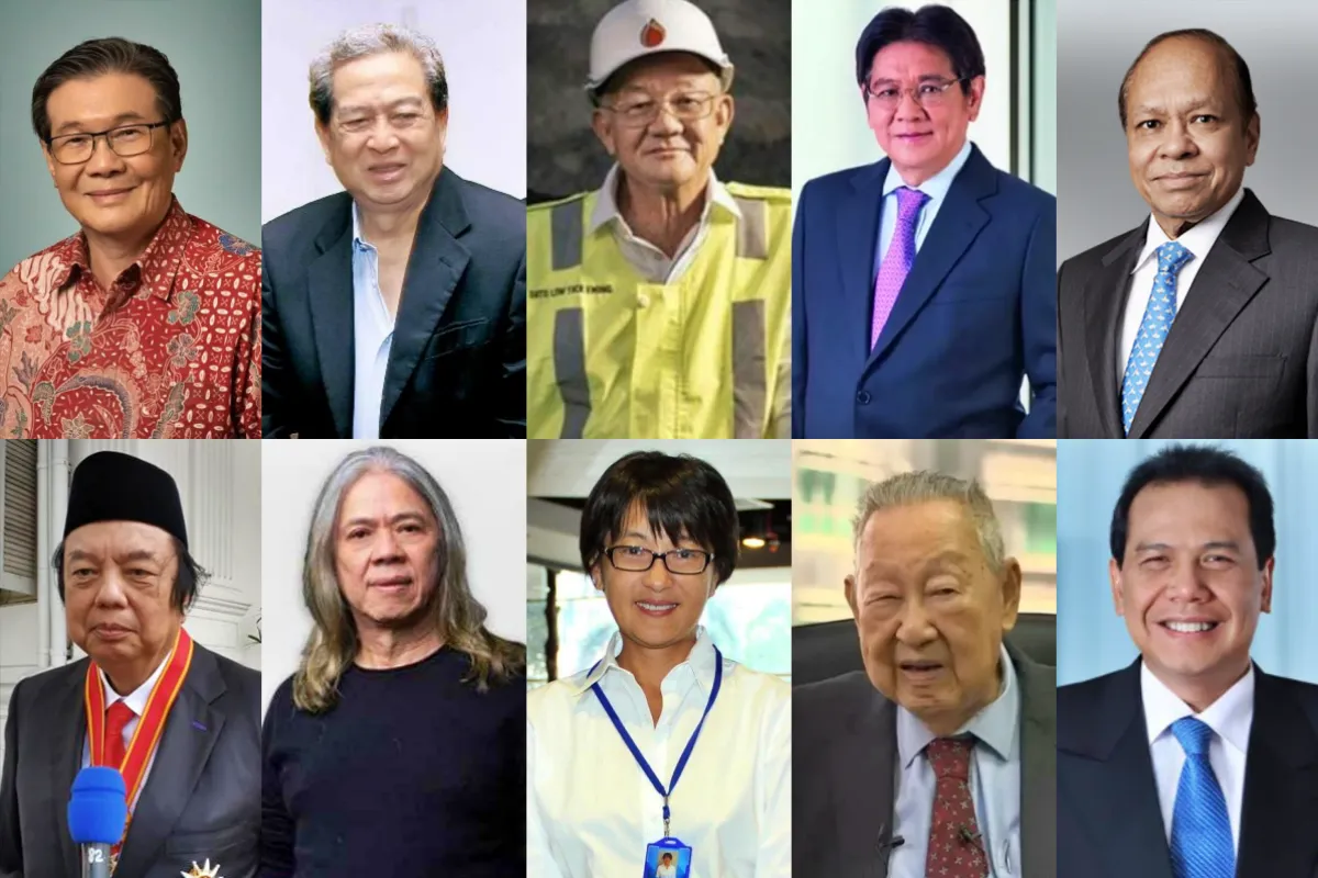 10 Orang Terkaya Indonesia 2026, Prajogo Ungguli Budi Hartono