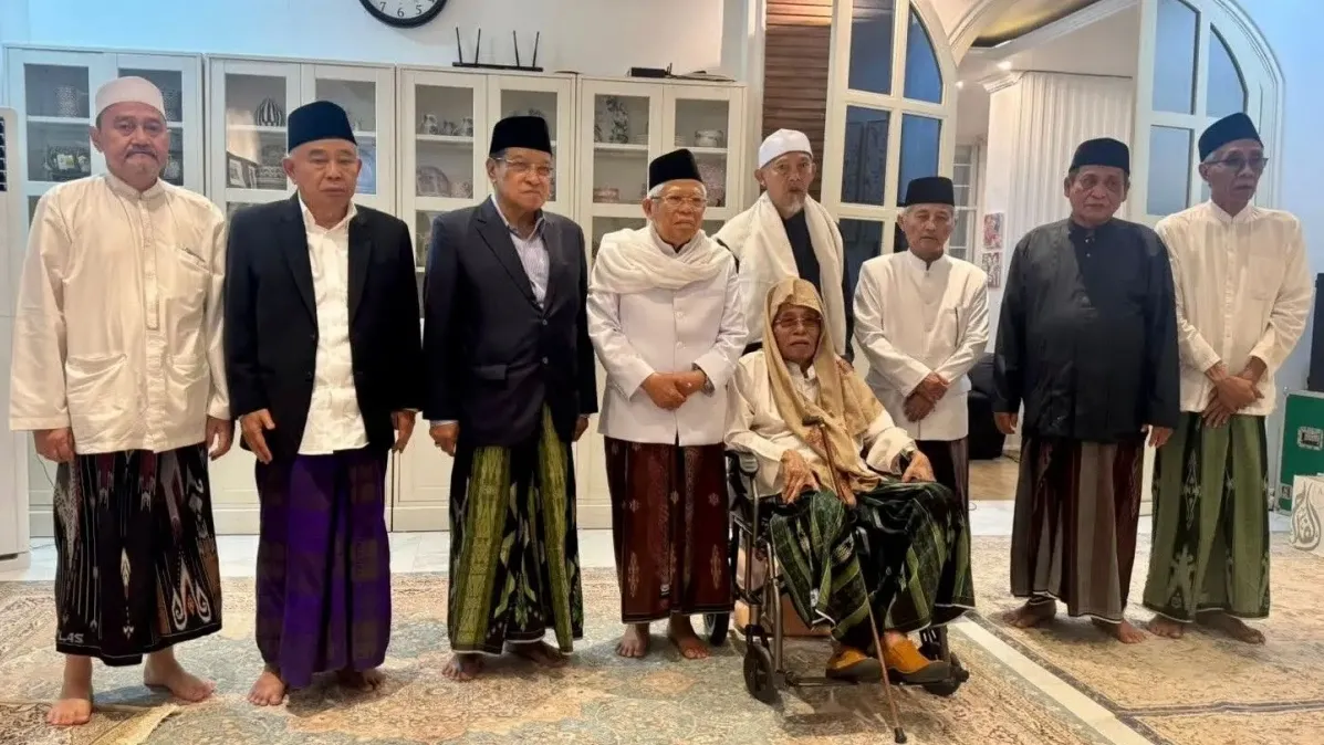 13 Kiai Sepuh NU Minta Usulan Syarat AHWA Dibatalkan