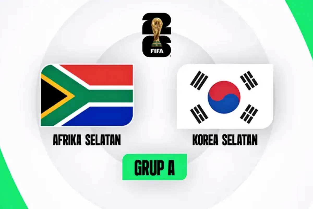 Prediksi Afrika Selatan vs Korea Selatan, Bafana Wajib Tajam atau Pulang